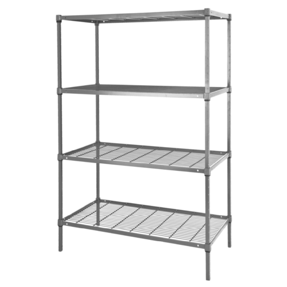 SPG P14CP - AMCO II® Post, 14"H, For Use Without Stem Casters