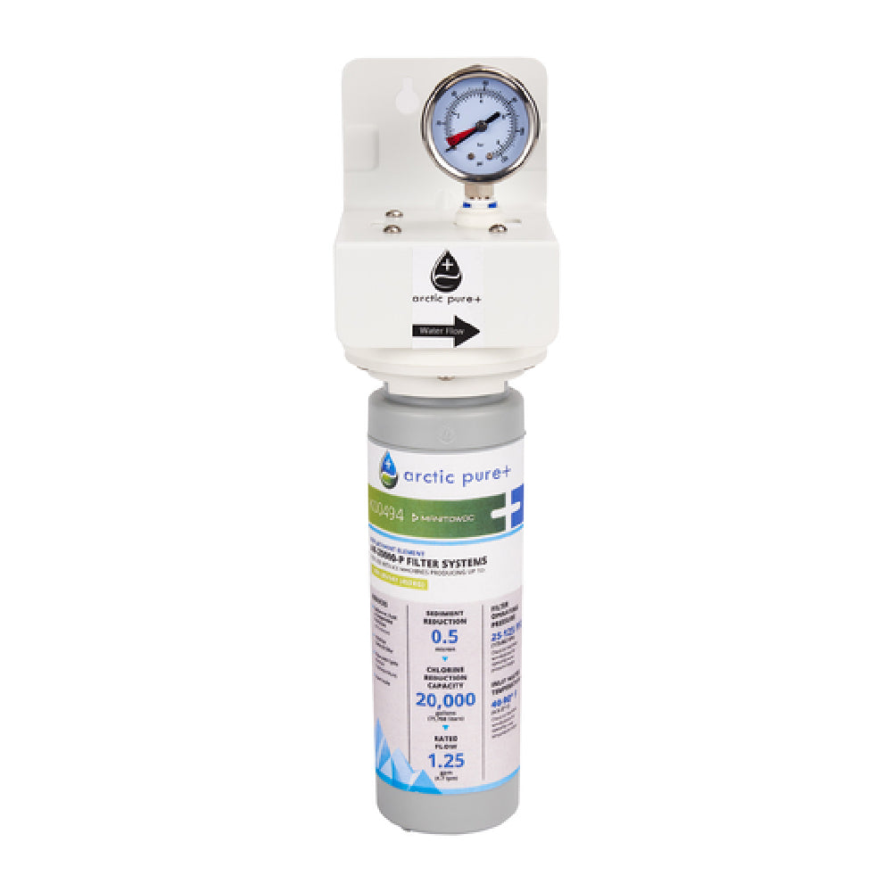 Manitowoc AR-20000-P - Arctic Pure® Plus Primary Water Filter Assembly, Includes Head