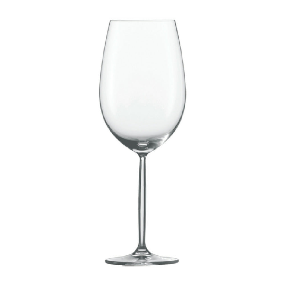 Fortessa 0006.104102 Schott Zwiesel Diva Claret Goblet Glass (Shape #130) 26.0 Oz.