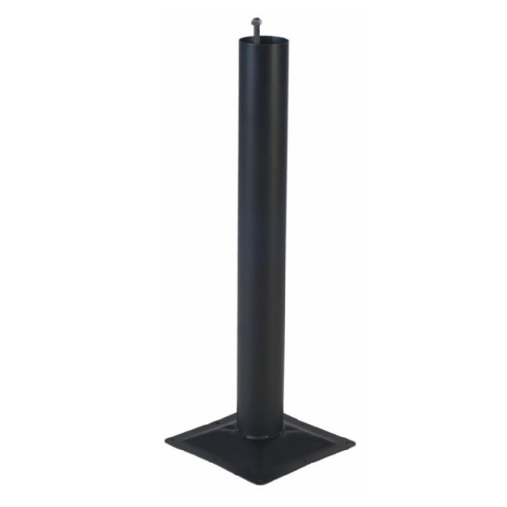 Hubert 39280 - CenPro Standard Height Column Welded Spider, 3" Thick, Fits 22" X 22" & 30" X 30" Table Bases
