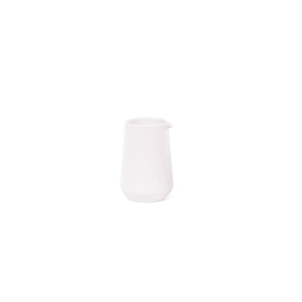 FOH TCR020WHP22 Bevel Pourer 16 Oz. 3.5" X 3.5" X 5.25"H