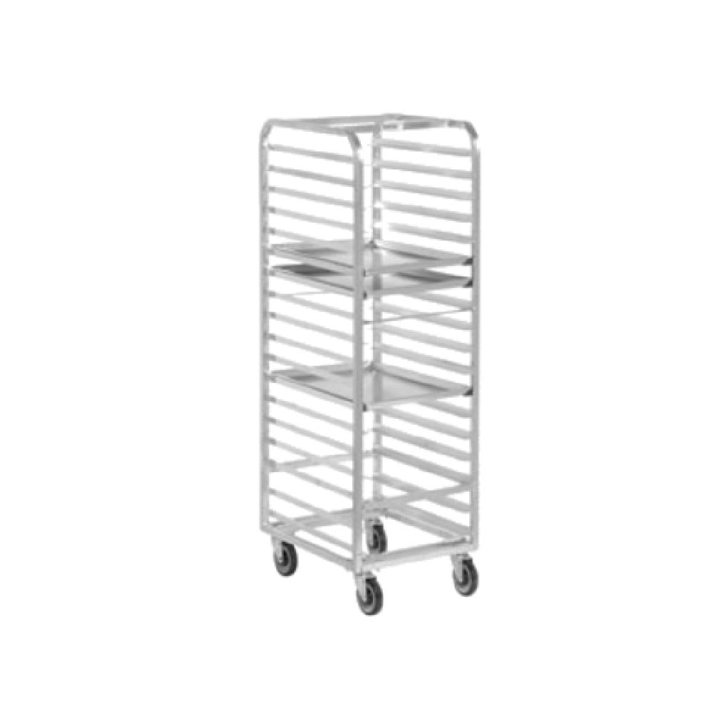 Channel 401A Bun Pan Rack All-Welded Standard Heavy-Duty Series