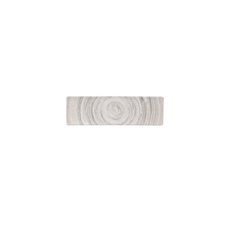 Churchill China HEDUOF301 - Dune Oblong Plate, 11.81" X 3.54" Churchill® Super Vit