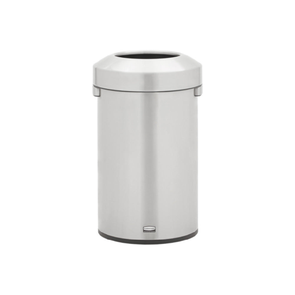 Rubbermaid 2147583 - Rubbermaid® Refine® Waste Container, Round, 16 Gal