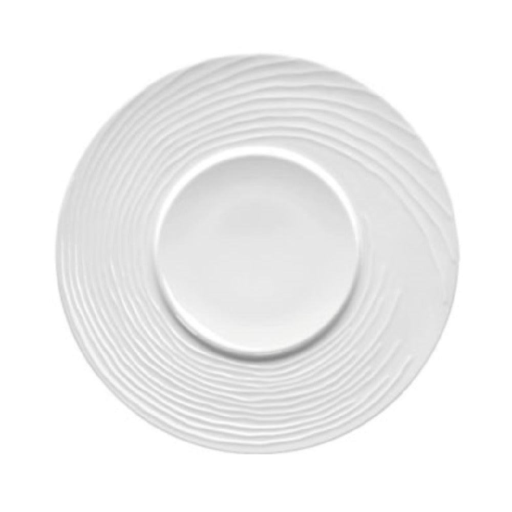 BauscherHepp 070684 Compliments Plate 13-1/3" Dia. Round