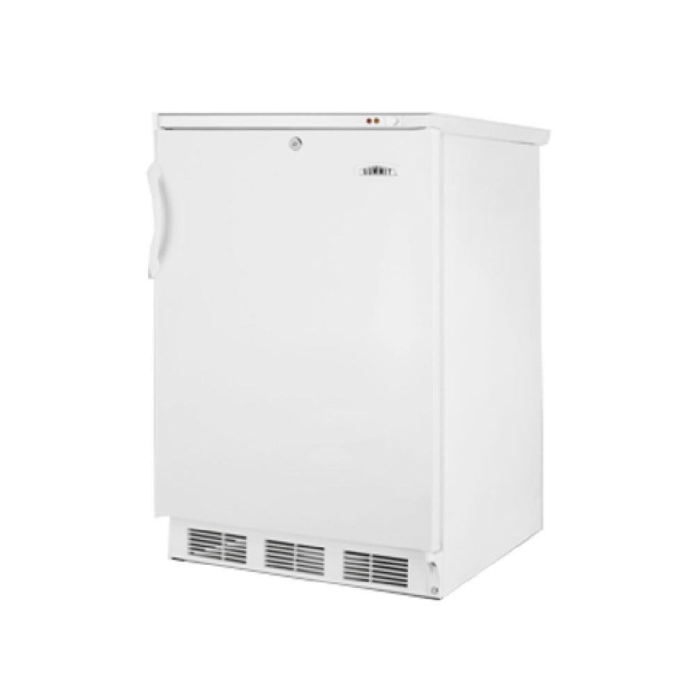 Summit VT65ML7BI Freezer Built-in Or Freestanding One-section