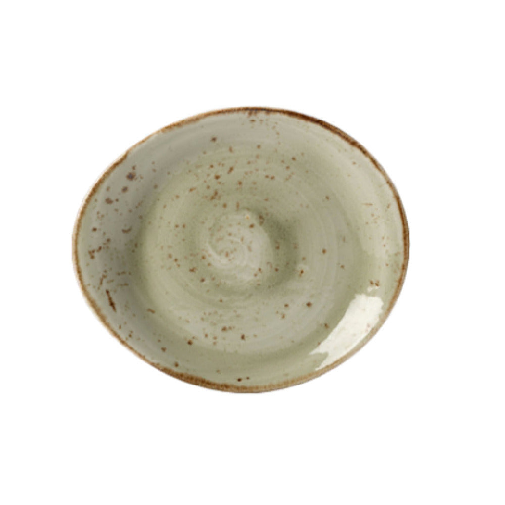 Steelite 11310522 Plate 6.0" X 0.75" Craft