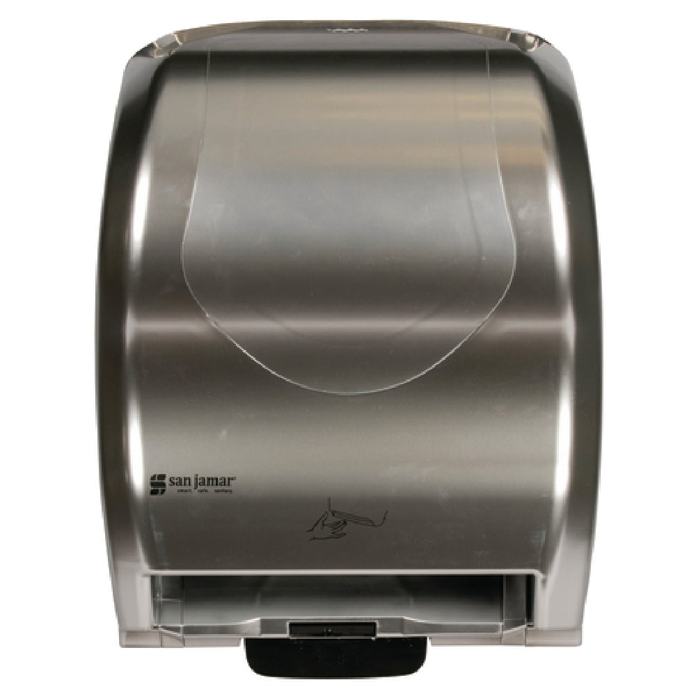 San Jamar T8370SS Summit™ Hybrid Classic Towel Dispenser 13"W X 9-1/4"D X 16-1/2"H