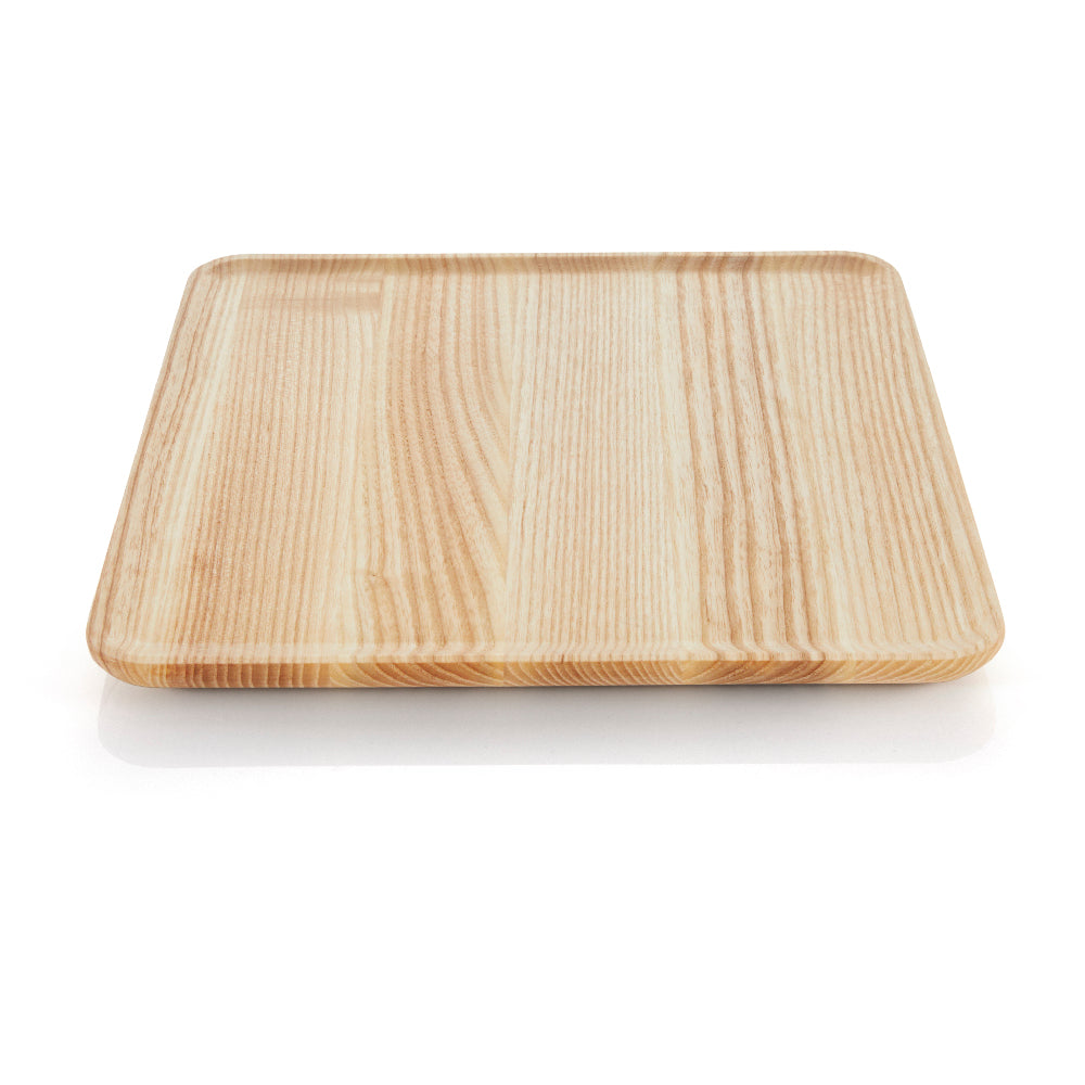 BauscherHepp 53.0152.0435 Tray 10.6" X 10.6" X 0.7"H Square