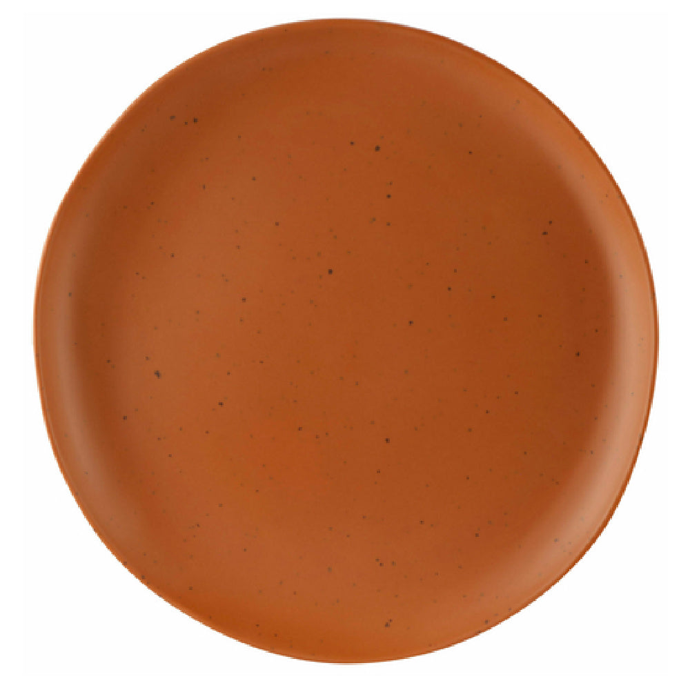 Elite Global Solutions B182106-STCS Plate 10-3/4" Dia. X 7/8"H Round