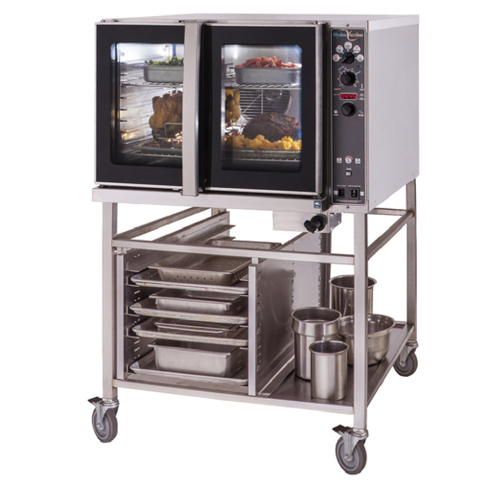 Blodgett HV-100E BASE_208/60/3 HydroVection™ Oven Electric Full Size