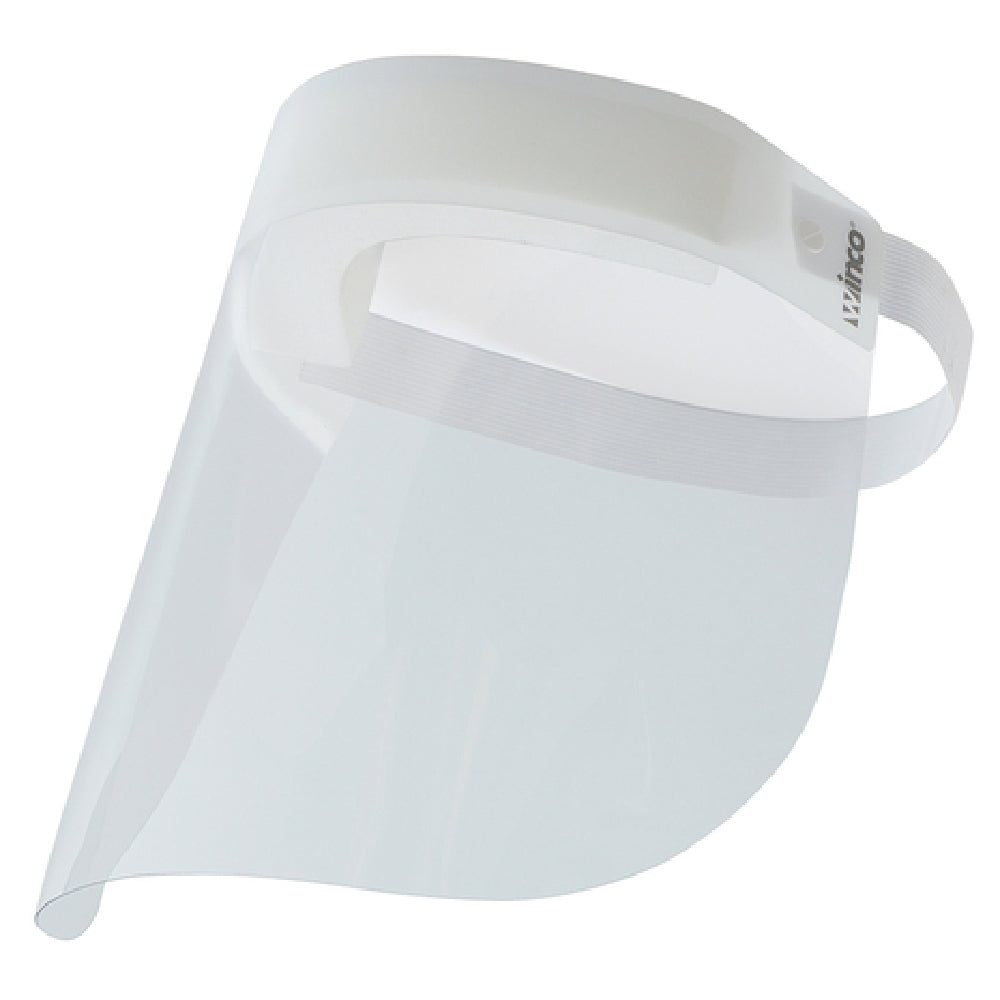 Winco PFS-1 Face Shield 13" X 8-1/2" Anti-splash