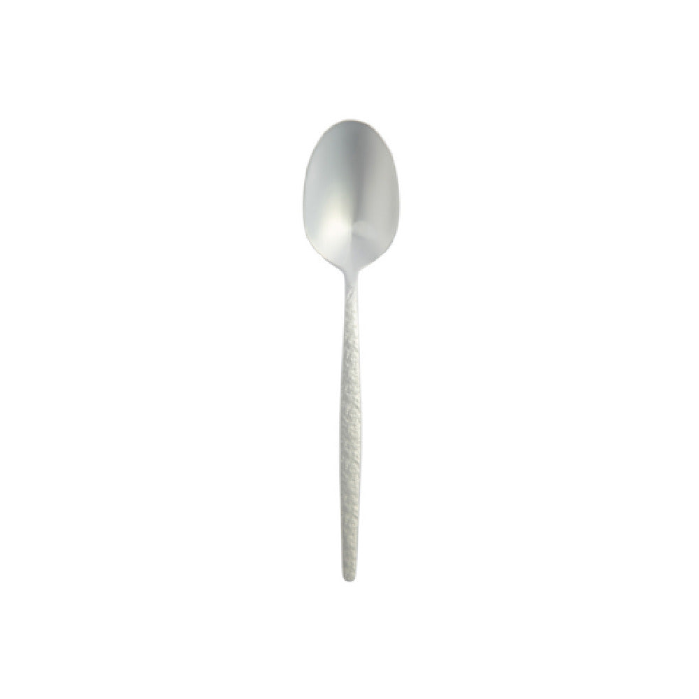 1880 Hospitality T016SDEF - Twyla Oval Bowl Soup/Dessert Spoon, 7", Mirror