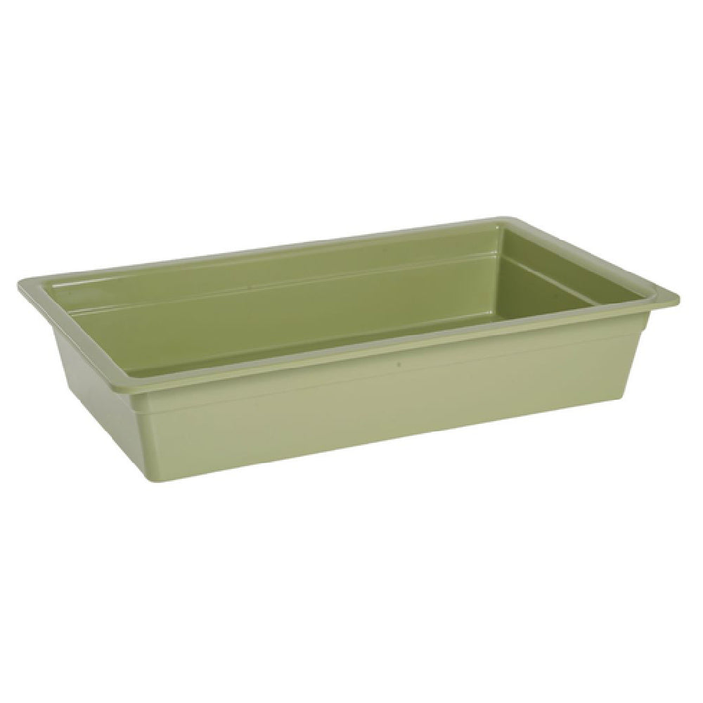 Hubert 73535 - Cold Food Pan, Full-size, 4" Deep