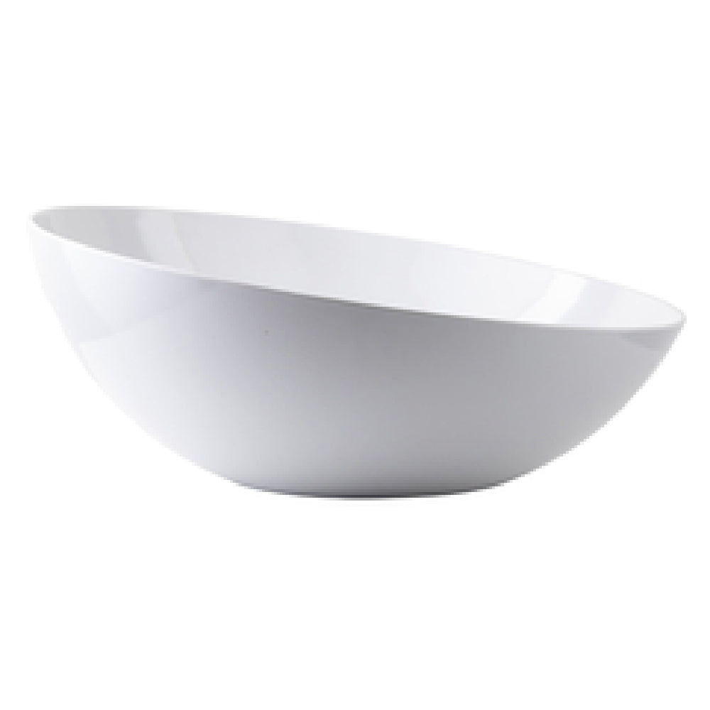 TableCraft Products 10186W - Sierra Grande Collection™ Bowl, 20 Qt., 21-7/8" Dia. X 8-7/8"H