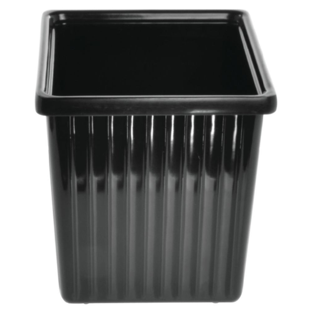 Hubert 77902 - Garnish Bowl, 140 Oz., 6" X 6" X 7"H