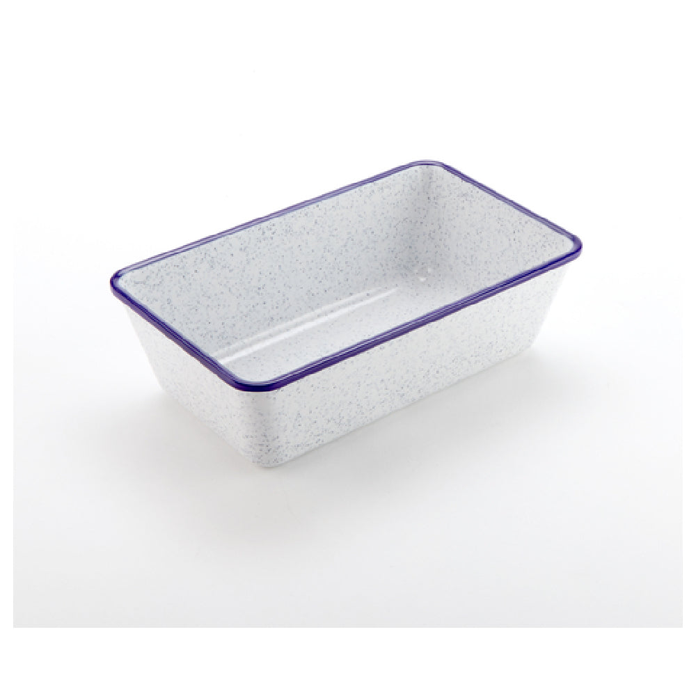 American Metalcraft MRCS10 Endurance™ Serving Bowl 64 Oz. 10-3/8"L X 6-3/8"W X 3-1/4"H