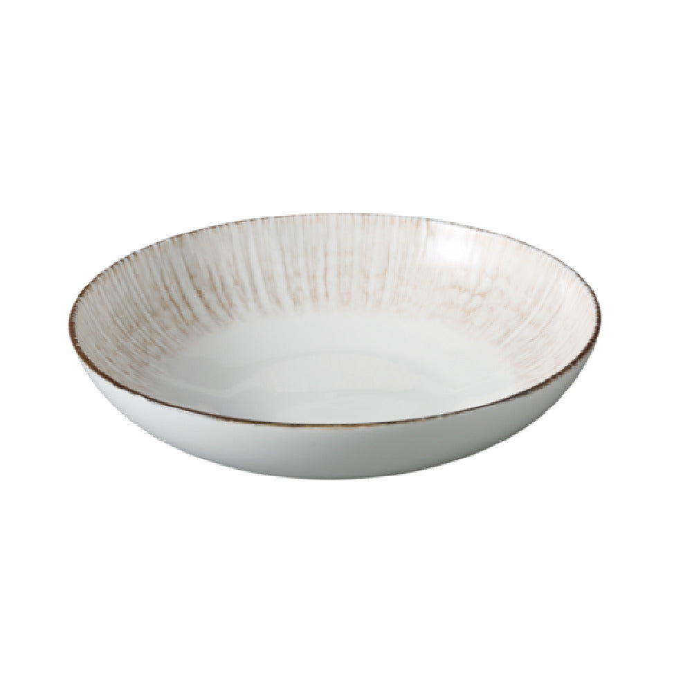 Yanco LE-309 - Legna Bowl, 9 1/4" X 2 1/4", 45 Oz