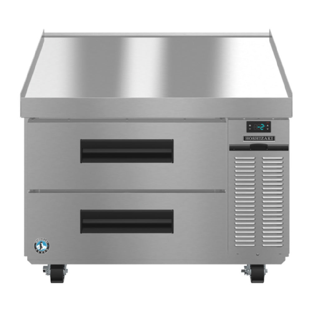 Hoshizaki CF36B - Steelheart® Series Undercounter Freezer, One-section, 36"W