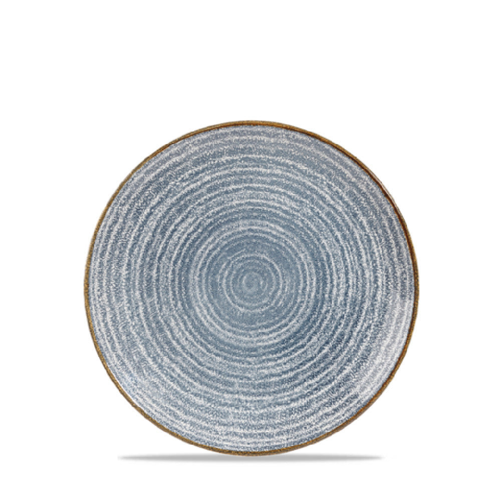 Churchill China SPSBEVP61 Plate 6-1/2" Dia. Round
