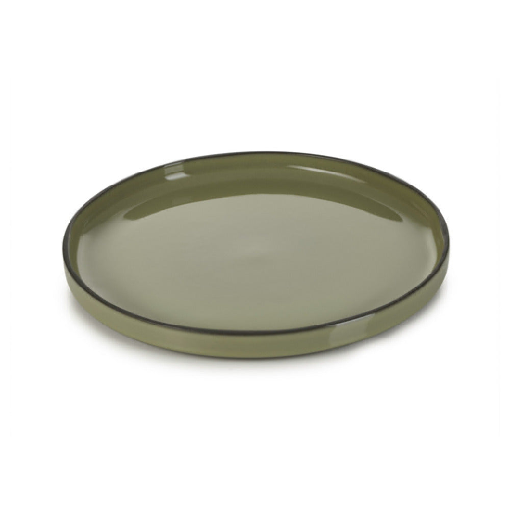 Revol 661442 CARACTERE CARACTERE LOW PLATE 26CM Cardamom