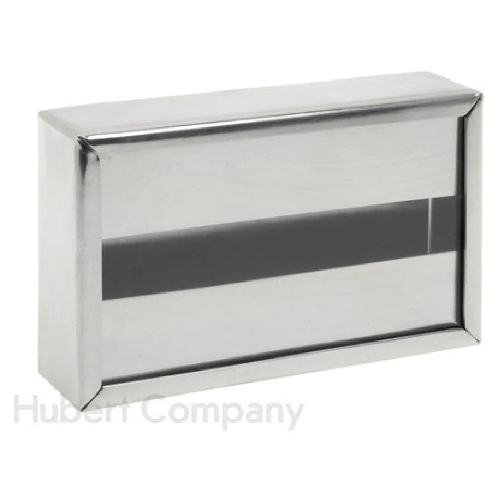 Hubert 96170 - Sign Holder, 4-1/4"L X 2-1/2"H, Block Style