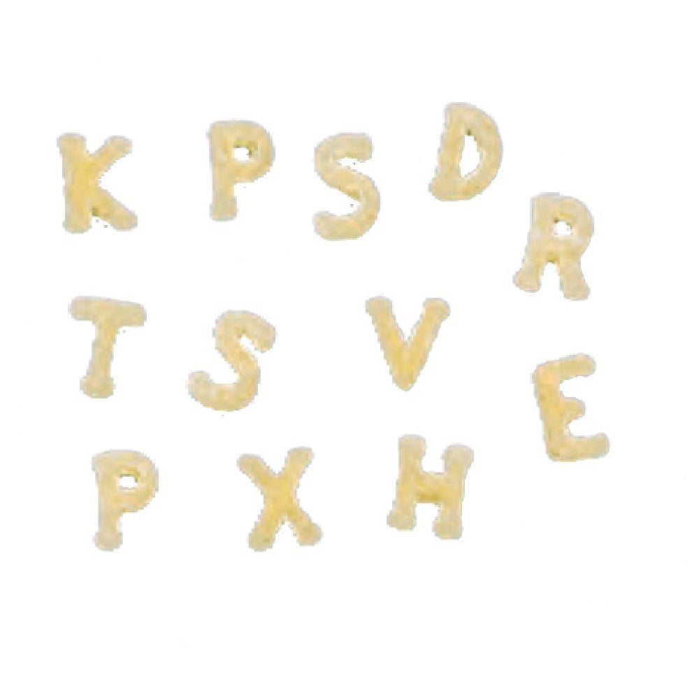 Arcobaleno Pasta Equipment AEX50#330 Extruder Die 5.5mm Alphabet