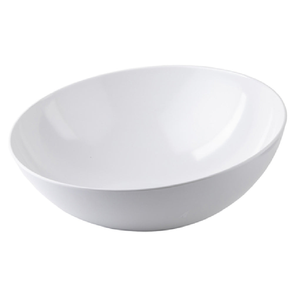 TableCraft Products 10184W - Sierra Grande Collection™ Bowl, 11 Qt., 18-1/4"dia. X 7-3/8"H