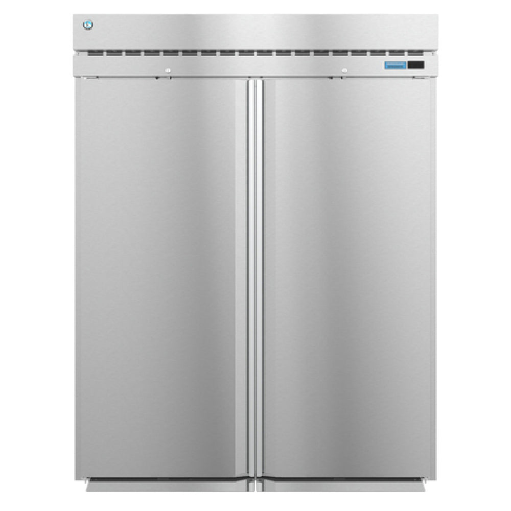 Hoshizaki RN2A-FS - Steelheart Series Refrigerator, Roll-in, Two-section