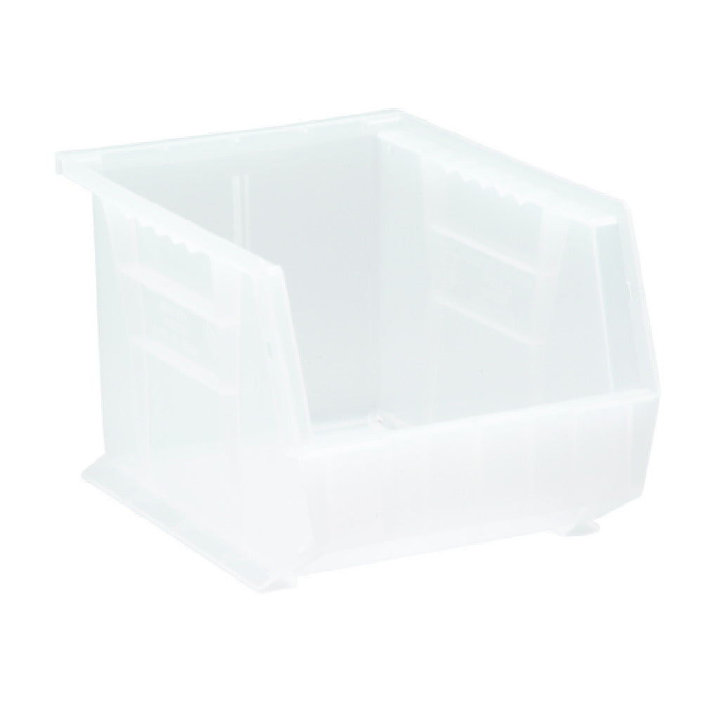 Quantum QUS239CLCS - Bin, Stacking Or Hanging, 8-1/4"W X 10-3/4"L X 7"H