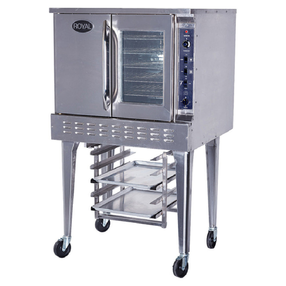 Royal Range Of California RCOS-1_NAT (QUICK SHIP) Convection Oven Gas Single-deck