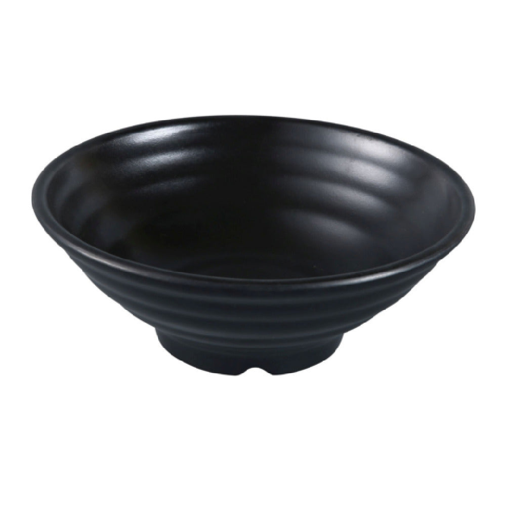 Yanco BP-3018 Black Pearl Bowl 32 Oz. 8" Dia. X 3"H