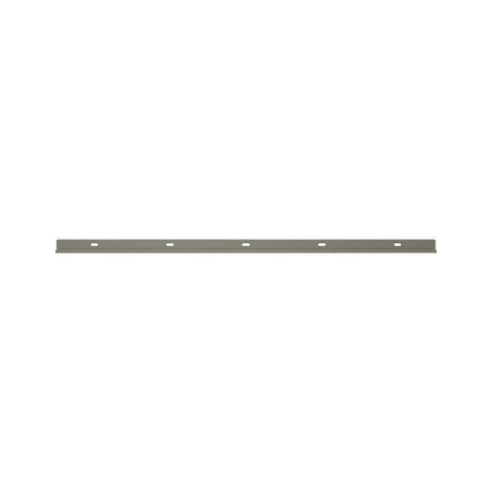 Metro SW40S - SmartWall Life Wall Track, 40", 14 Gauge Type 304 Stainless Steel