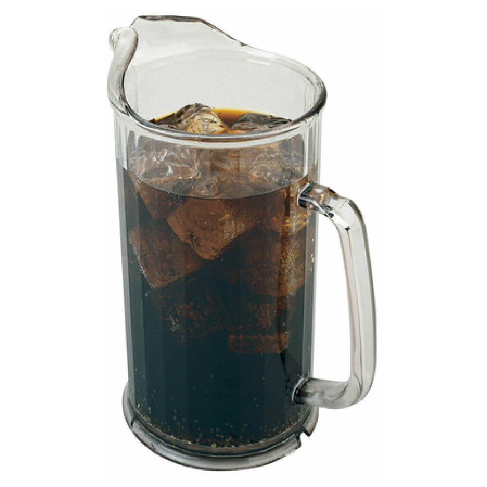 Cambro P60CW135 Camwear® Pitcher 60 Oz. 7-1/4" Dia. X 9"H
