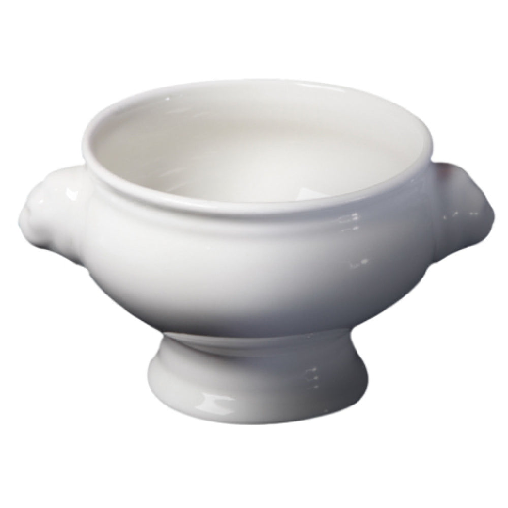 Cameo China 210-30C Imperial Bouillon Cup 14 Oz. (414 Ml) 3-5/16"H (8.4 Cm)