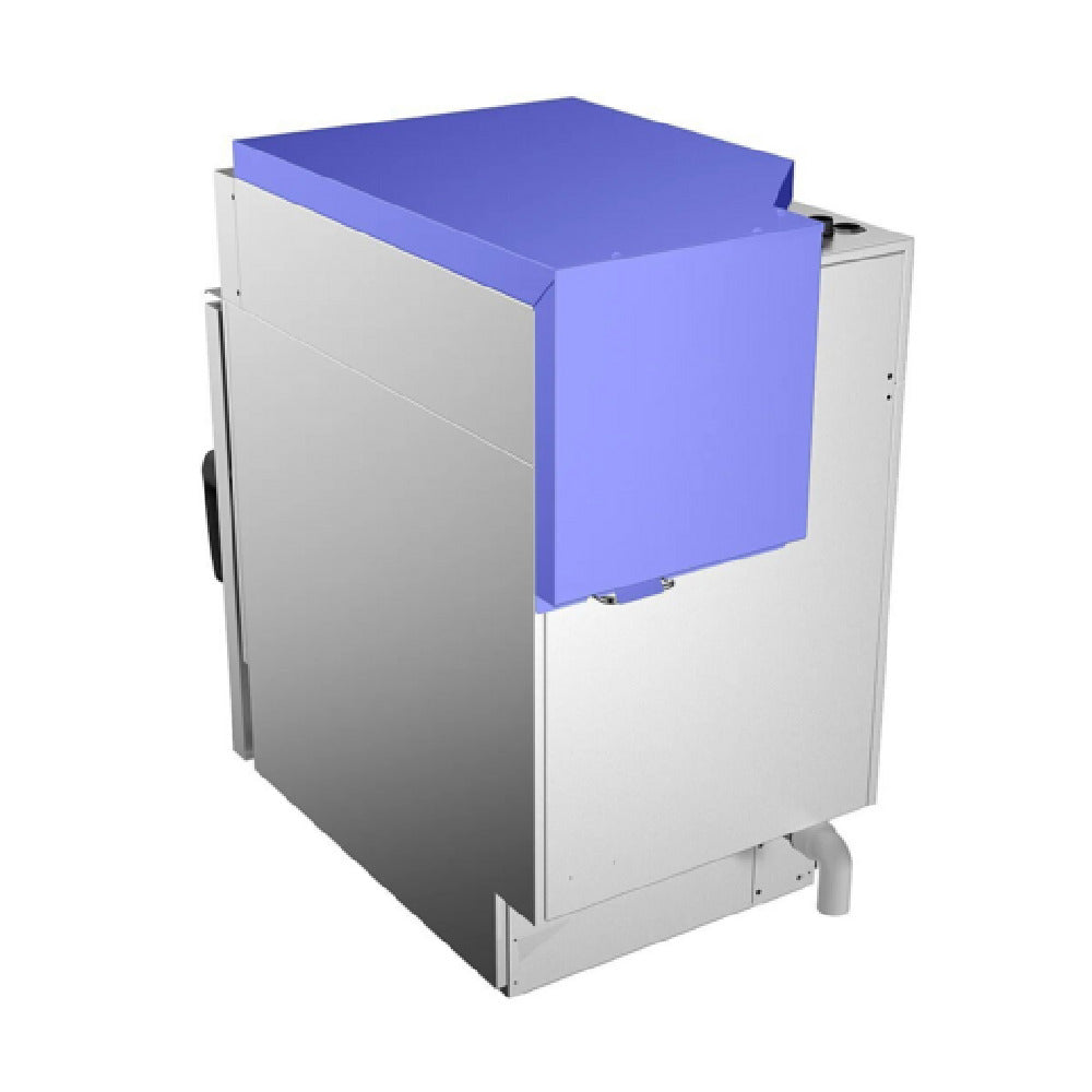 Lainox CIN061S Cooling Air Pipe For Flush Mount For Stacking Kit