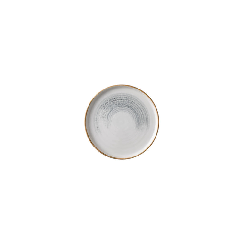 Churchill China HAJGWP211 - Walled Plate, 8-1/4" Dia., Round