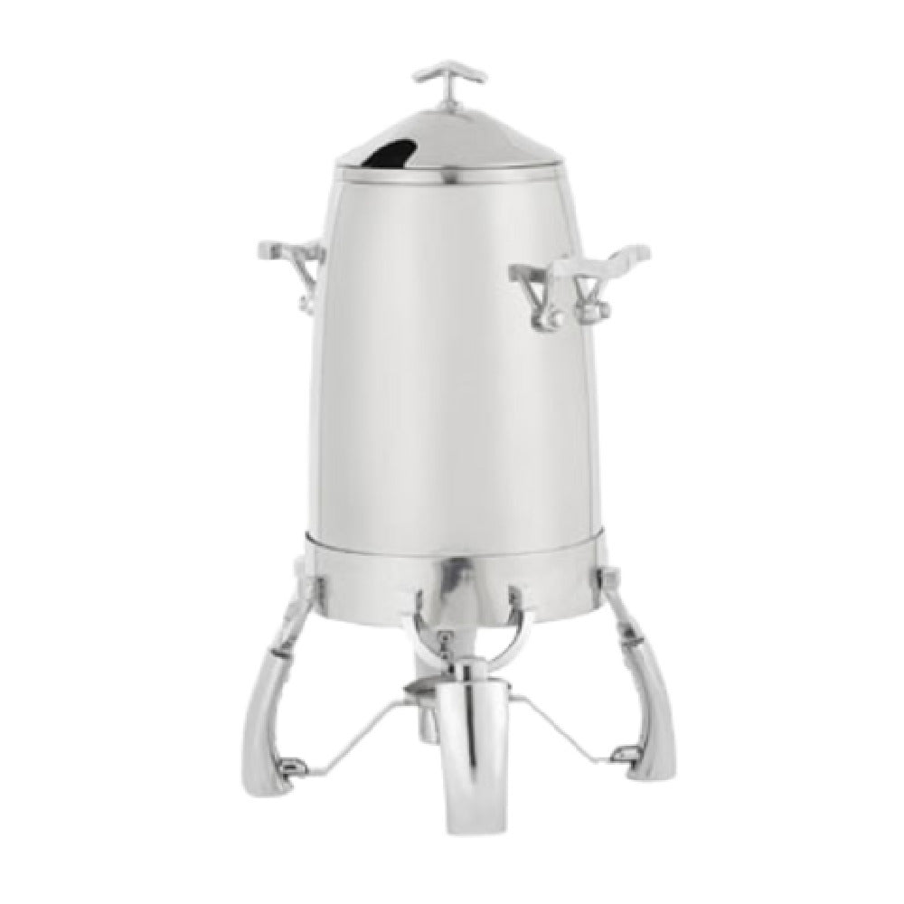 Vollrath 4635710 Somerville™ 7 Quart Soup Urn Mirror-finished Stainless Steel