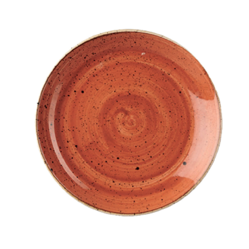 Churchill China SSOSEVP61 Plate 6-1/2" Dia. Round