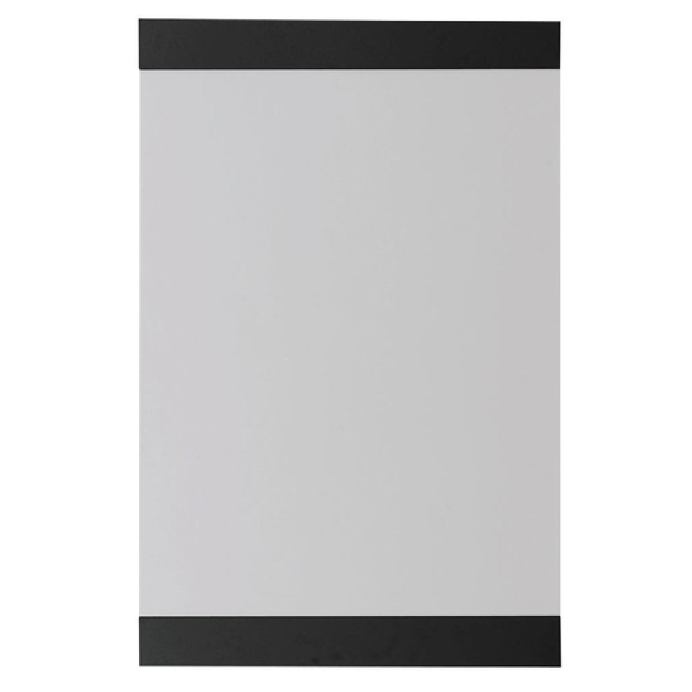 Hubert 71777 - Cling-It™ Sign Holder, 8-1/2" X 11", Rectangular
