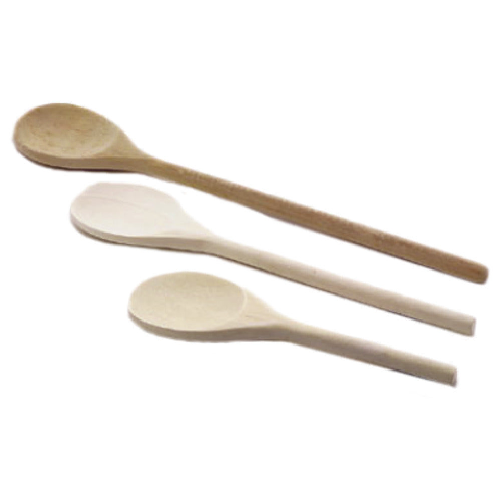 Royal ROY WMS 12 - Mixing Spoon, 12" Long, Wood