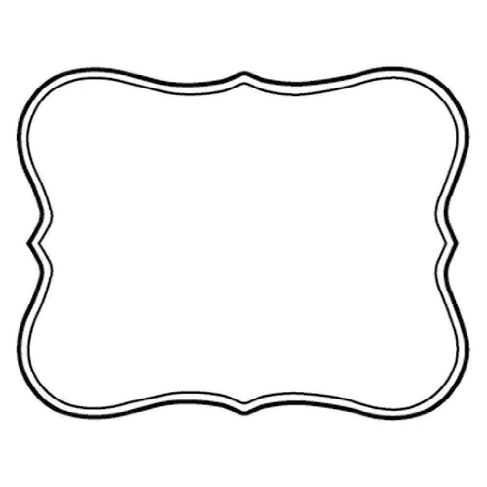 Hubert 67792 - Merchandising Tag, 4-1/2" X 3-1/2"H, Rectangular