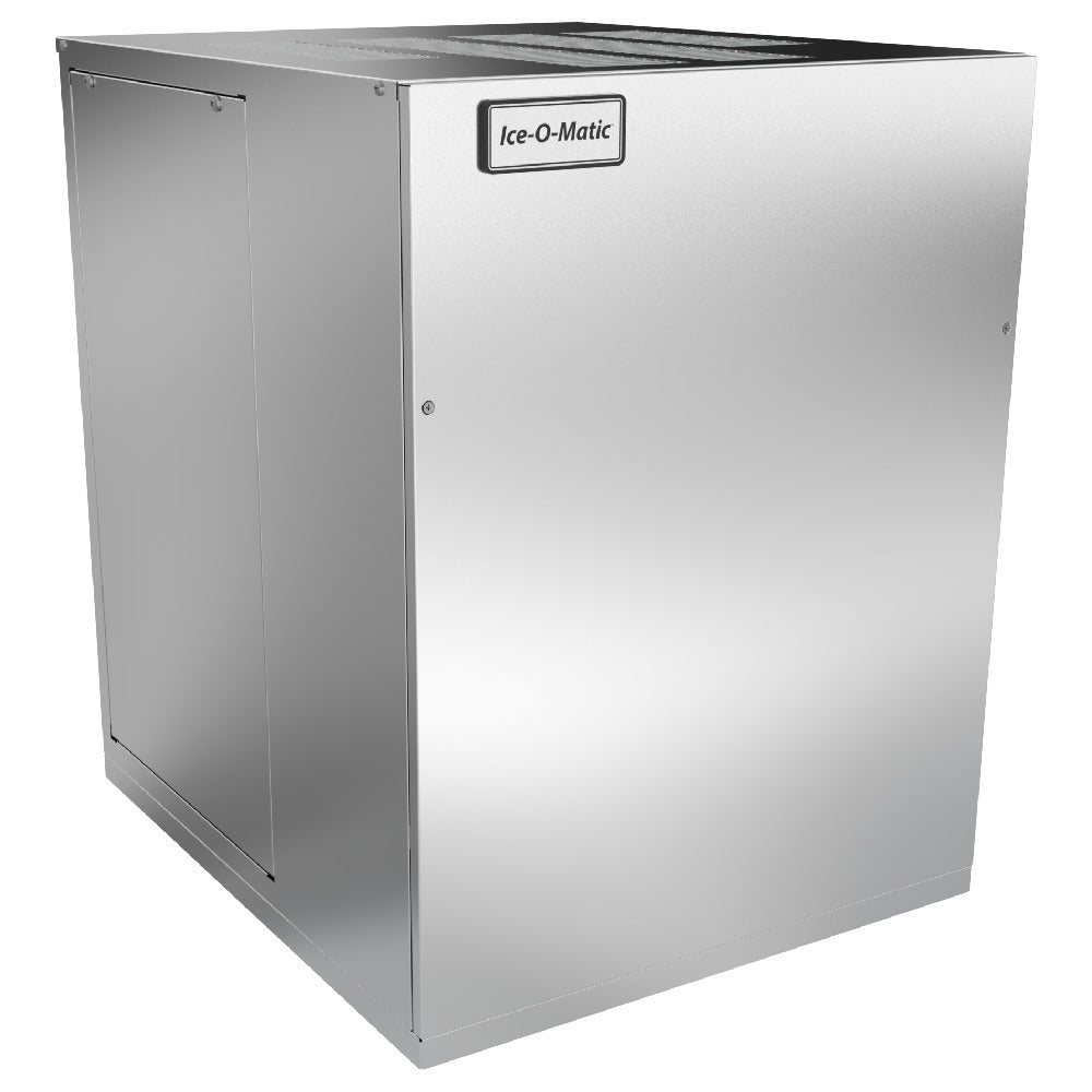 Ice-O-Matic MFI0800A90 - Flake Ice Maker, Air-cooled Self Contained Condenser, Top And Side Air Dual Exhaust