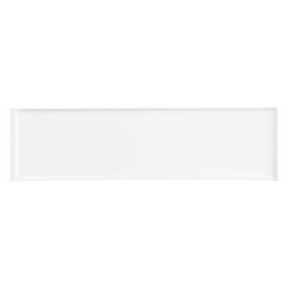 Churchill China ZPL MRW21 Buffet Tray 22" X 6" Rectangular