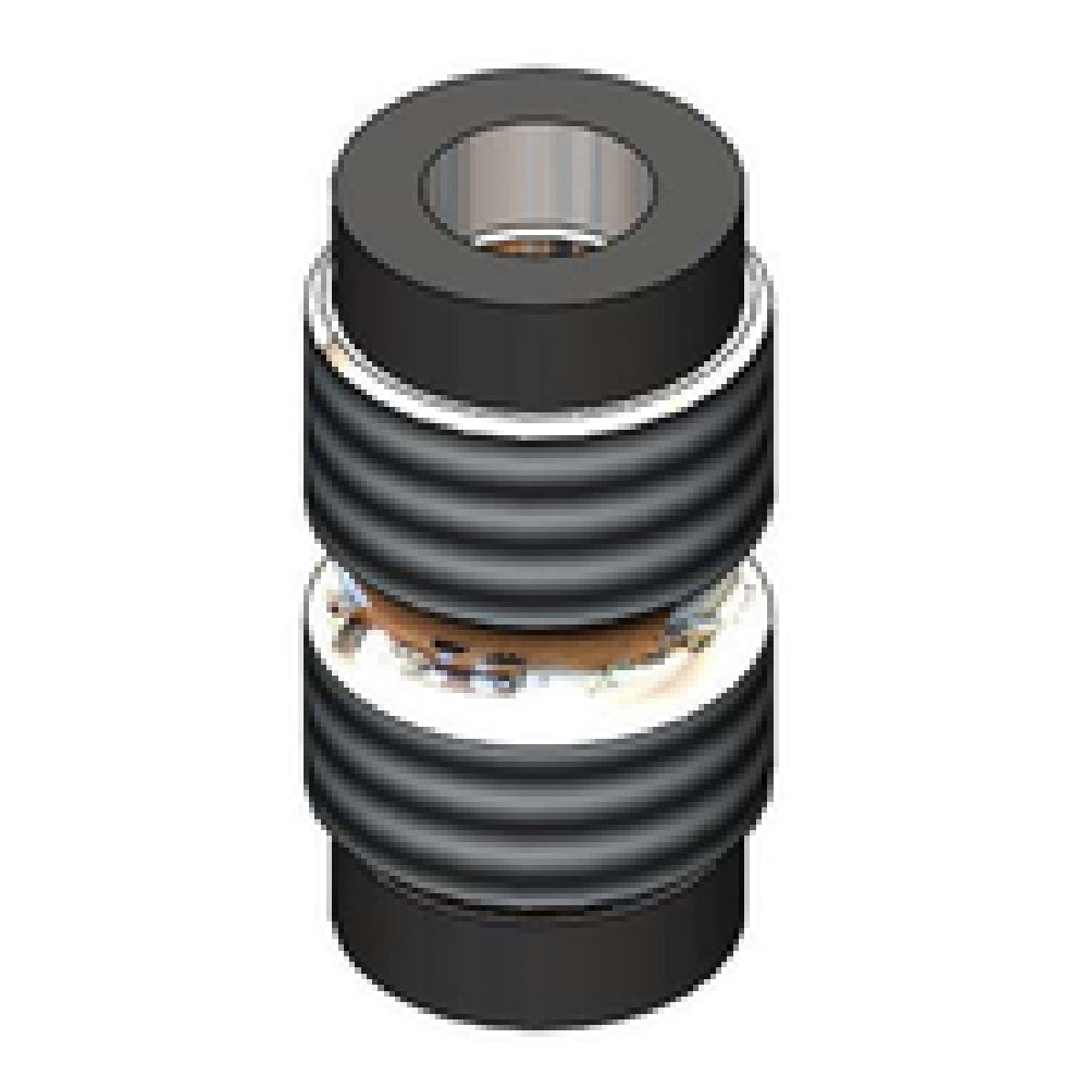 T&S Brass 098A Adapter 1" Long Includes: (2) Hose Washers