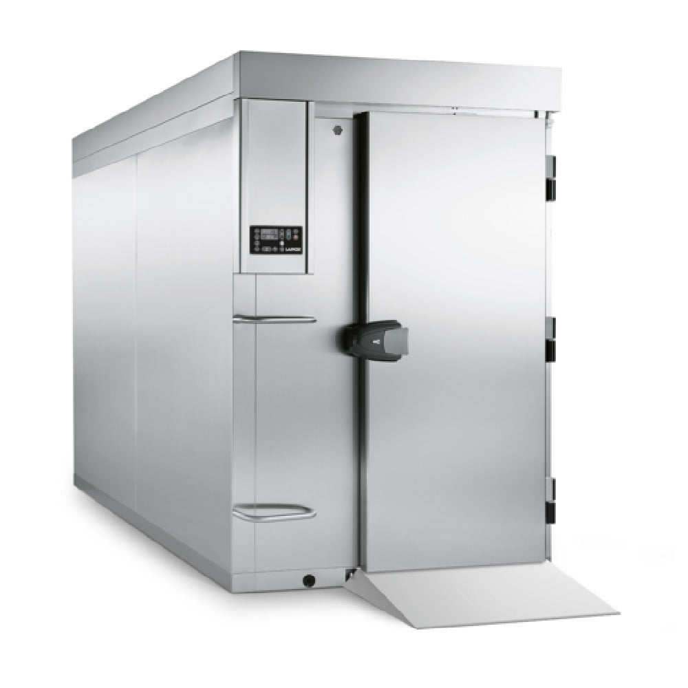 Lainox RCMC82T Blast Chiller Cell For Catering With Remote Air-Cooled Condensing Unit