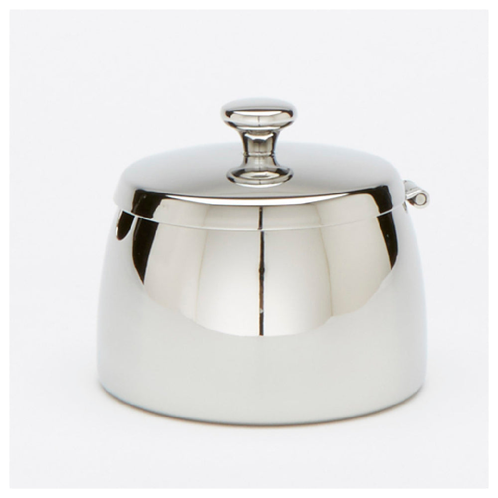 American Metalcraft DWS5 Elegance™ Sugar Bowl 5 Oz. 3-1/4" Dia. X 3"H