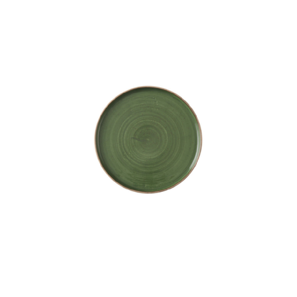 Churchill China SSRSWP261 - Walled Plate, 10 2/8", Ceramic