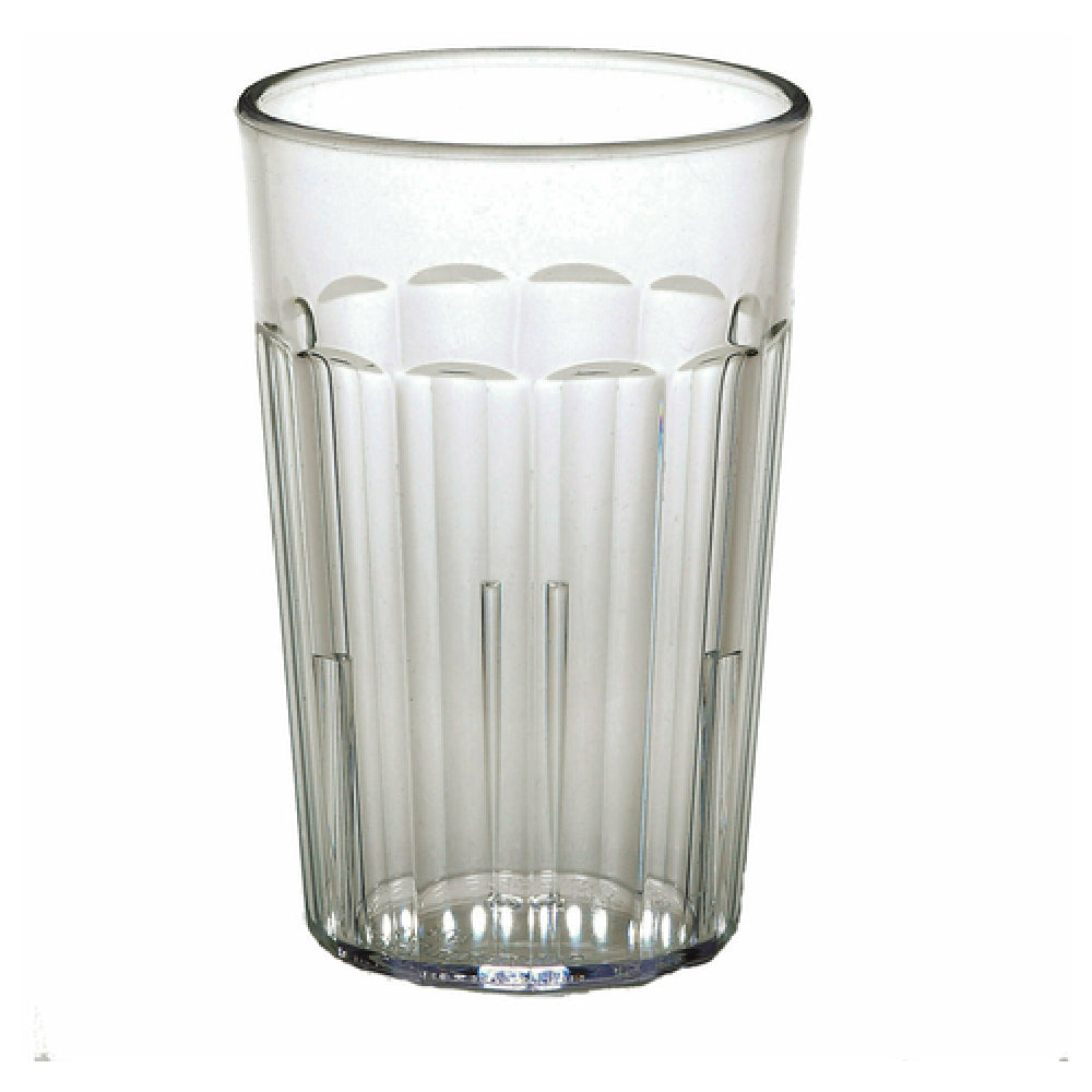 Cambro NT8152 Newport Tumbler Fluted 8 Oz.