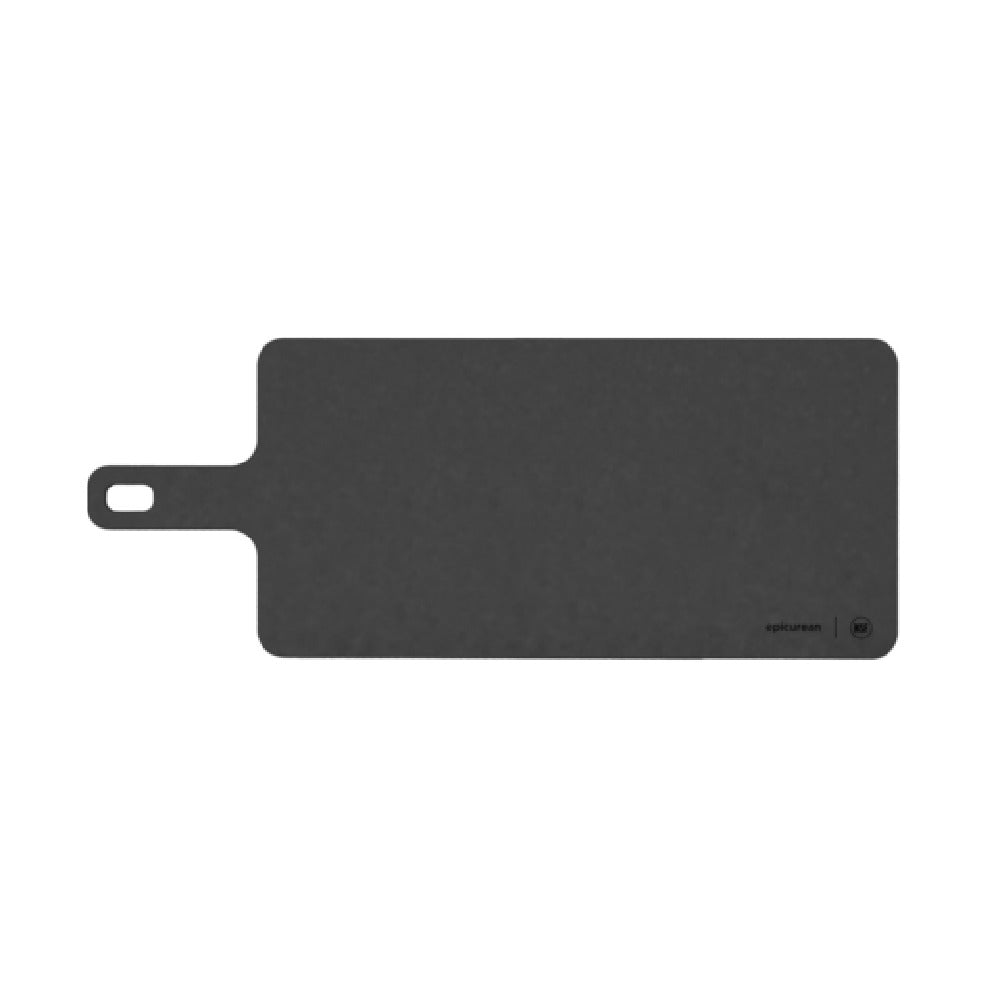Epicurean 429-197502 Epicurean Serving Paddle 19" X 7.5" X 1/4" In Slate With 4" Handle